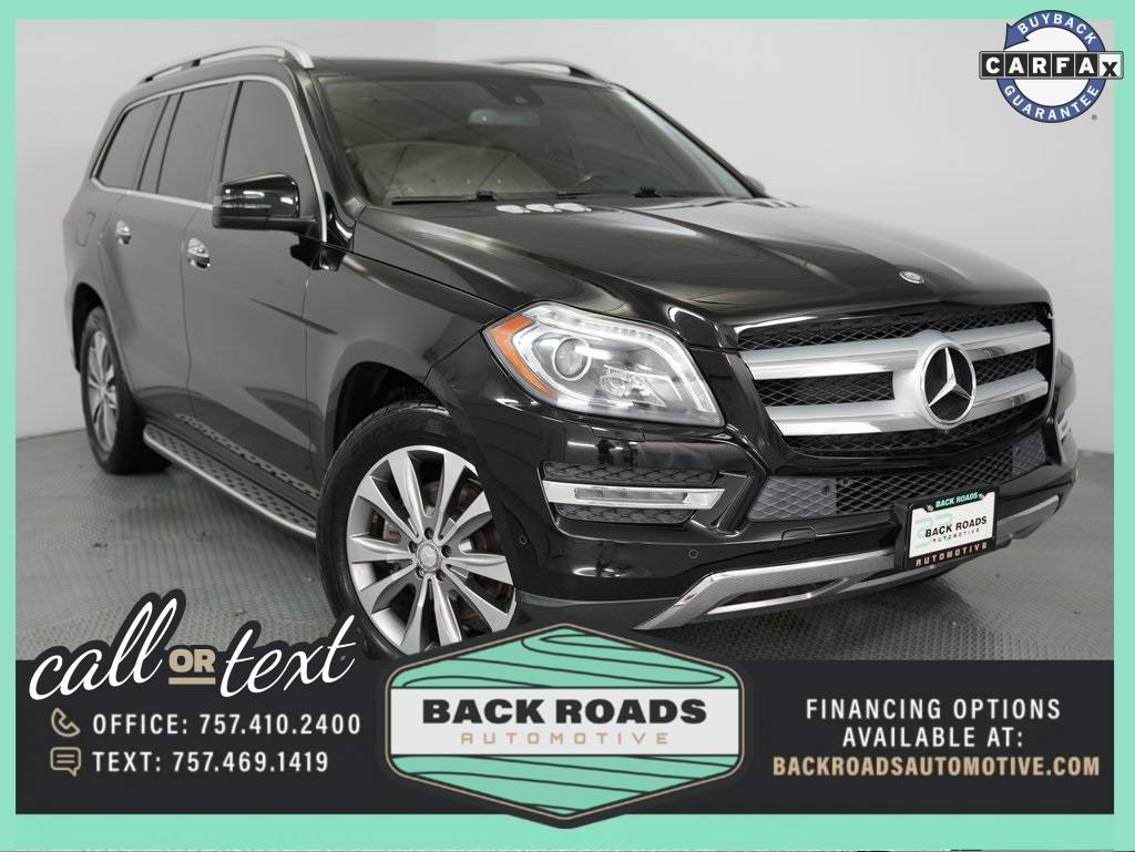 2014 Mercedes-Benz GL GL 450 — SUV — 138,156 mi — Chesapeake, VA
