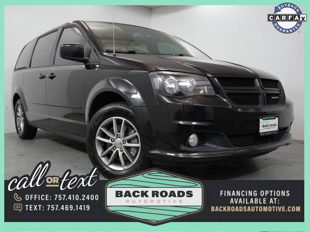 2014 Dodge Grand Caravan R/T — Minivan — 178,933 mi — Chesapeake, VA