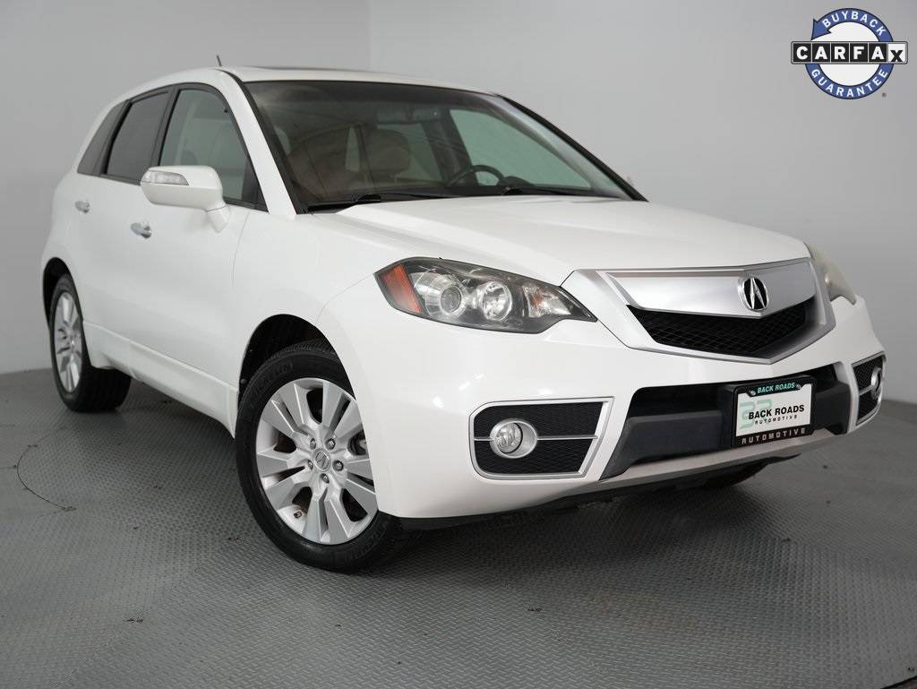 2012 Acura RDX Base — SUV — 84,739 mi — Chesapeake, VA