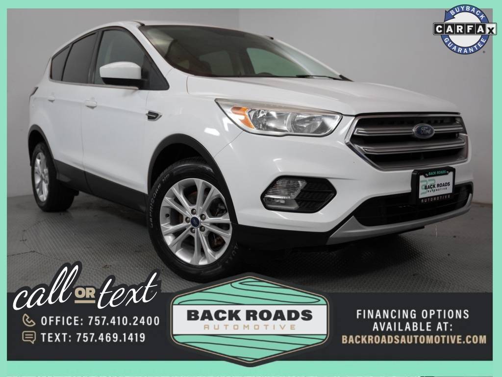 2017 Ford Escape SE — SUV — 130,497 mi — Chesapeake, VA