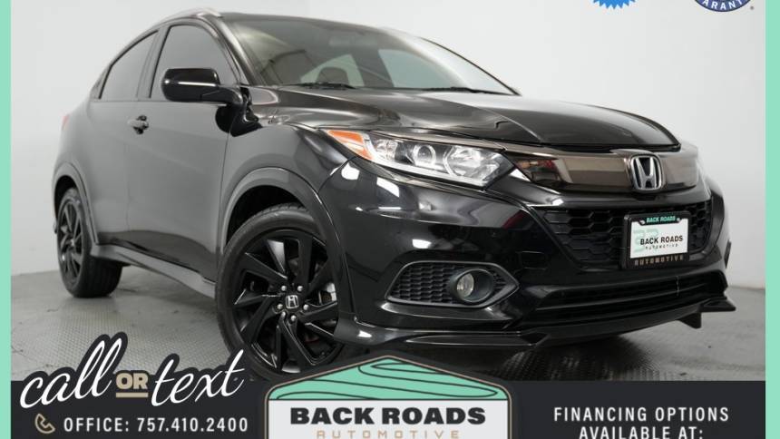 2021 Honda HR-V Sport — SUV — 99,145 mi — Chesapeake, VA