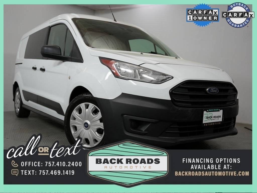 2019 Ford Transit Connect Van XL — Cargo Van — 111,014 mi — Chesapeake, VA