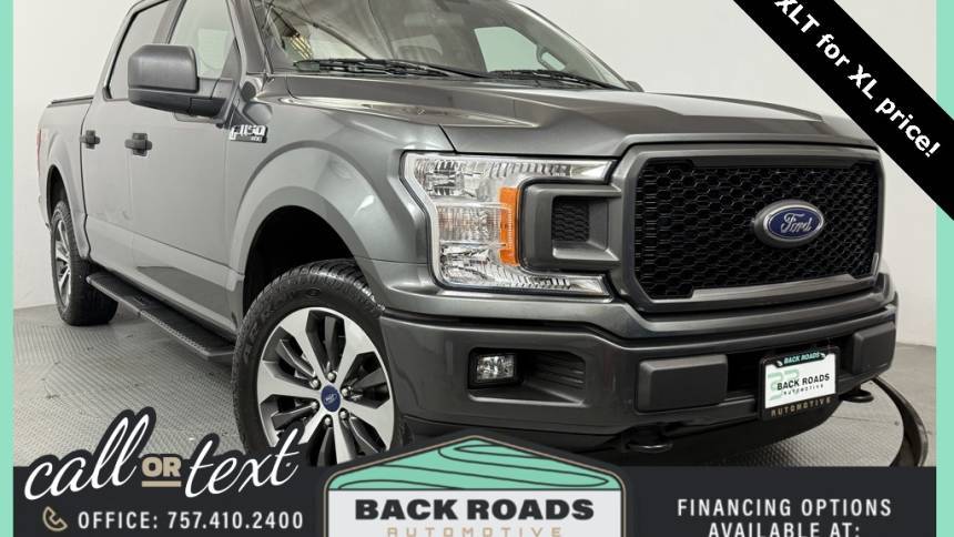 2019 Ford F-150 XL — Pickup Truck — 90,183 mi — Chesapeake, VA