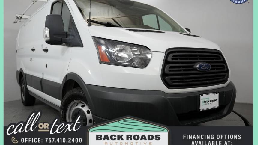2017 Ford Transit Cargo Van T-150 — Cargo Van — 139,871 mi — Chesapeake, VA