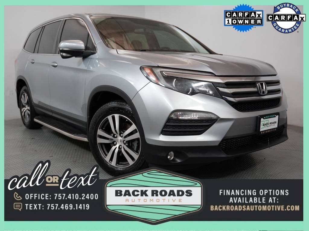 2018 Honda Pilot EX-L — SUV — 91,713 mi — Chesapeake, VA