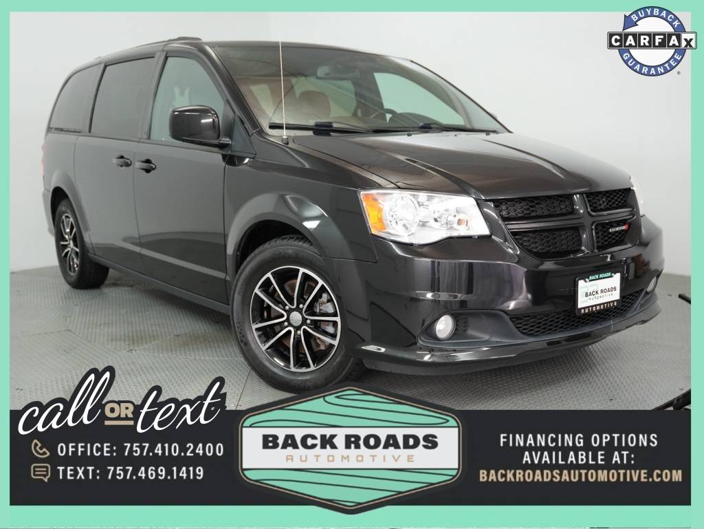 2018 Dodge Grand Caravan GT — Minivan — 122,987 mi — Chesapeake, VA