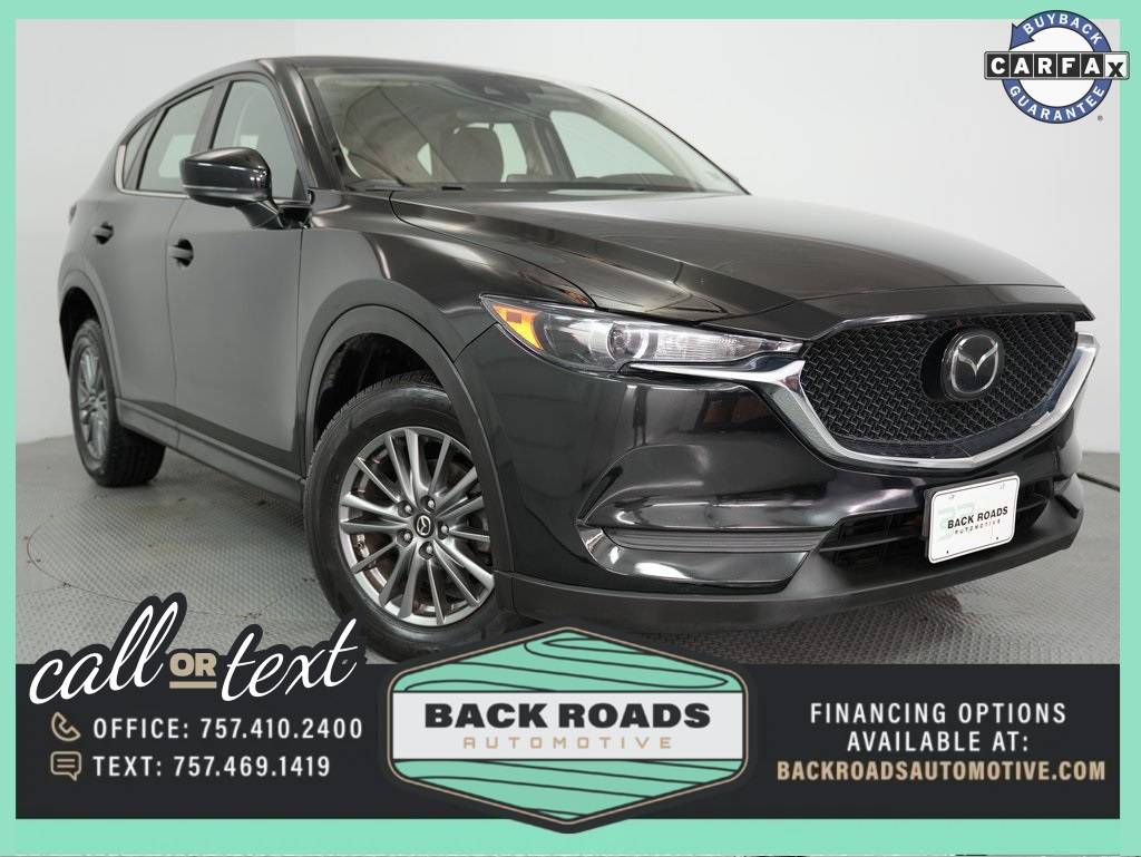 2018 Mazda CX-5 Sport — SUV — 74,676 mi — Chesapeake, VA