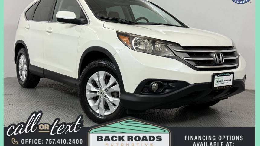 2014 Honda CR-V EX-L — SUV — 156,658 mi — Chesapeake, VA