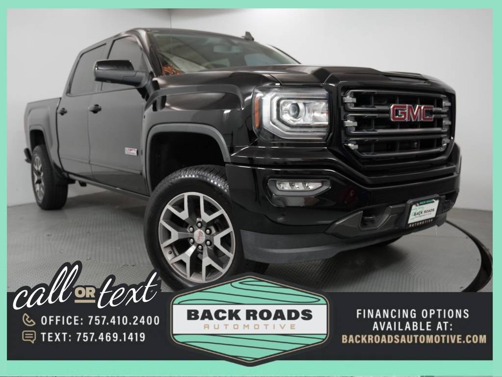 2017 GMC Sierra 1500 SLT — Pickup Truck — 79,940 mi — Chesapeake, VA