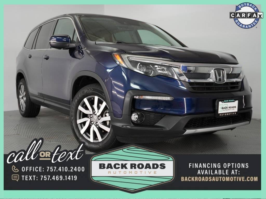 2019 Honda Pilot EX-L — SUV — 97,591 mi — Chesapeake, VA