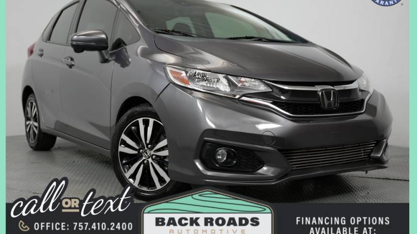 2019 Honda Fit EX — Hatchback — 79,829 mi — Chesapeake, VA