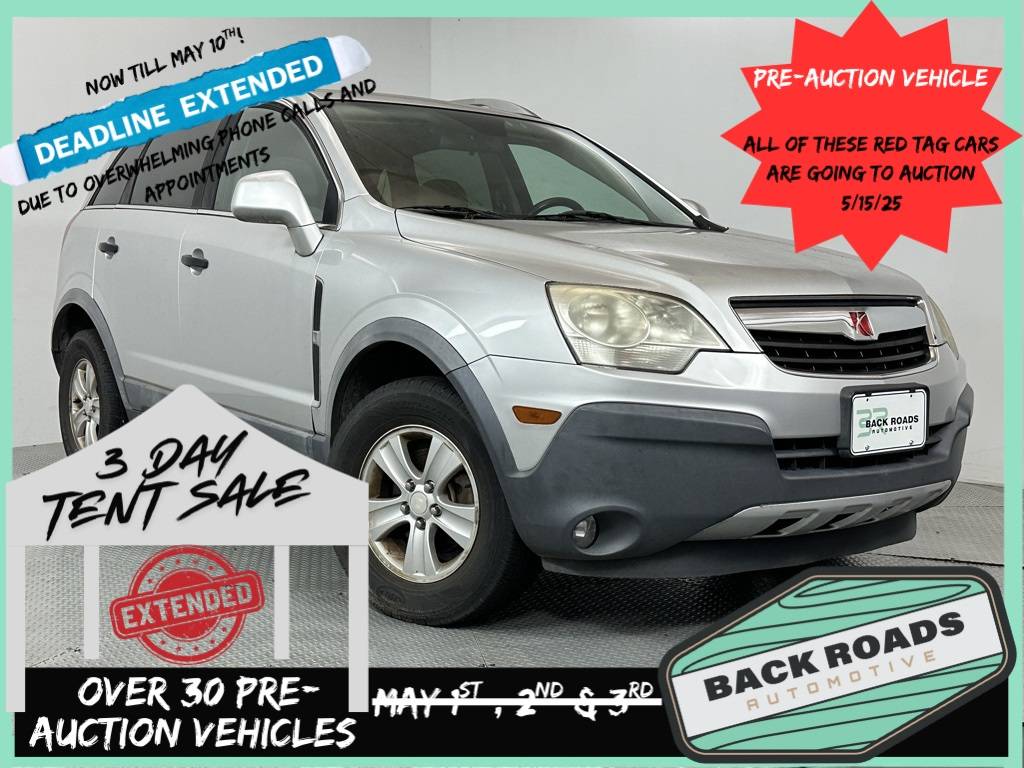 2009 Saturn VUE