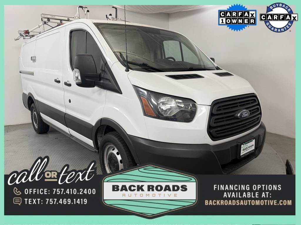 2016 Ford Transit Cargo Van T-250 — Cargo Van — 69,566 mi — Chesapeake, VA