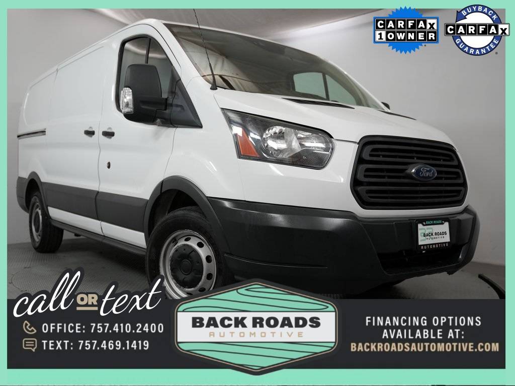 2017 Ford Transit Cargo Van T-150 — Cargo Van — 121,922 mi — Chesapeake, VA