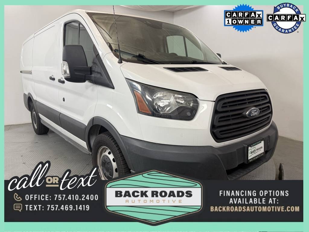 2017 Ford Transit Cargo Van T-150 — Cargo Van — 121,256 mi — Chesapeake, VA