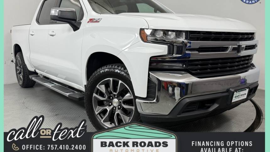 2021 Chevrolet Silverado 1500 LT — Pickup Truck — 119,726 mi — Chesapeake, VA