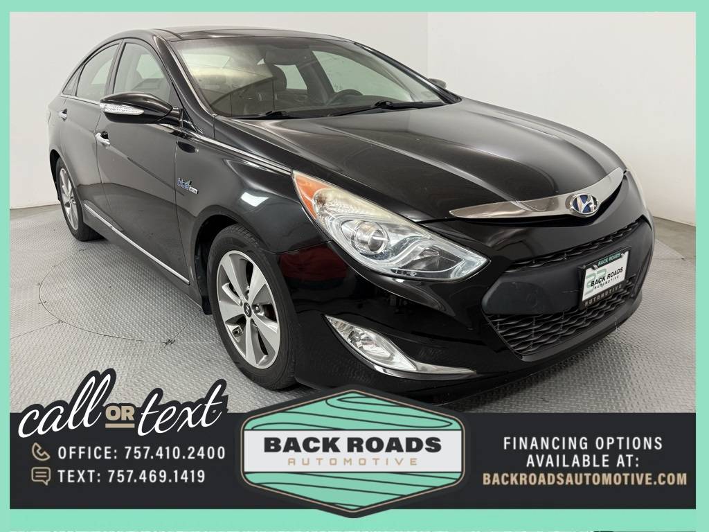 2012 Hyundai Sonata Hybrid Base — Sedan — 122,127 mi — Chesapeake, VA