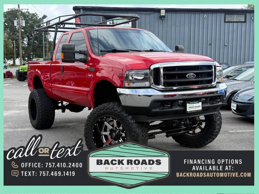 2001 Ford Super Duty F-250 XL — Pickup Truck — 172,783 mi — Chesapeake, VA