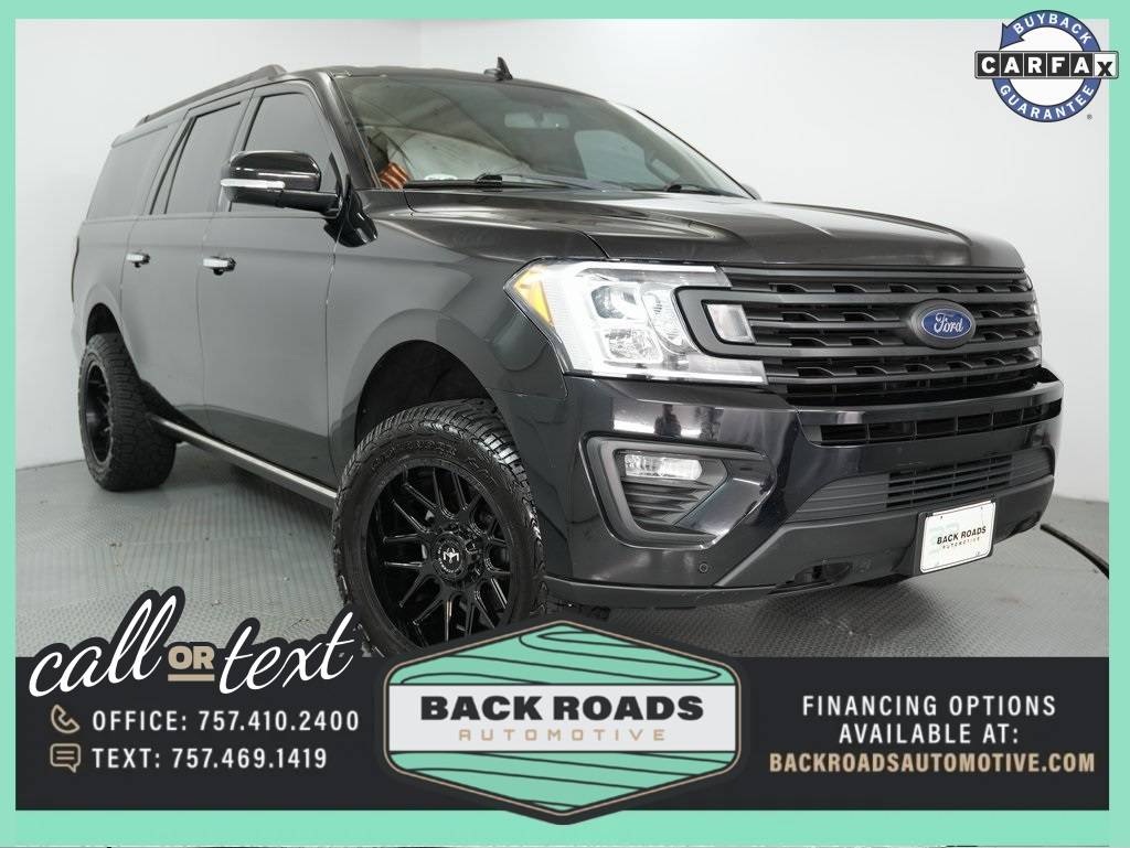 2018 Ford Expedition Limited — SUV — 128,700 mi — Chesapeake, VA