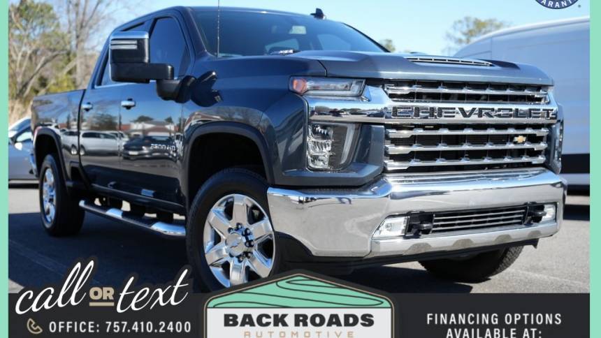 2020 Chevrolet Silverado 2500HD LTZ — Pickup Truck — 105,648 mi — Chesapeake, VA