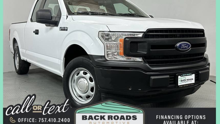 2019 Ford F-150 XL