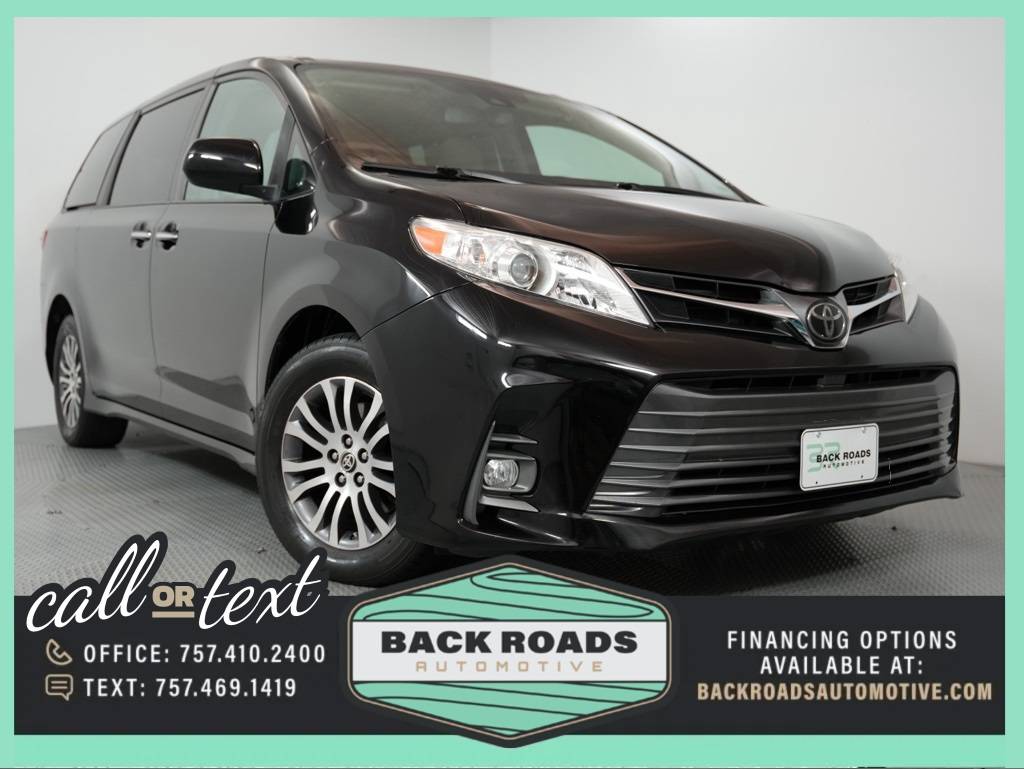 2020 Toyota Sienna XLE — Minivan — 103,097 mi — Chesapeake, VA