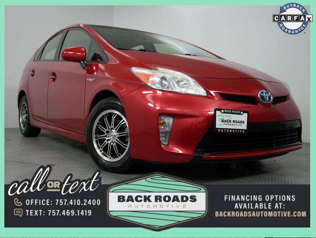 2013 Toyota Prius Three — Sedan — 143,481 mi — Chesapeake, VA