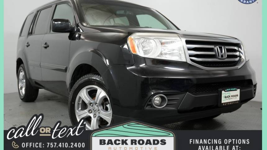 2013 Honda Pilot EX-L — SUV — 220,711 mi — Chesapeake, VA