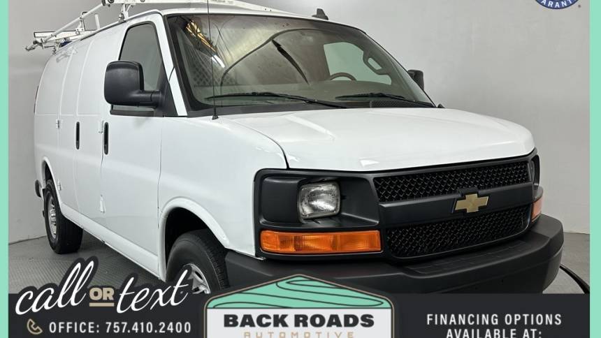 2017 Chevrolet Express Cargo Van Base — Cargo Van — 113,920 mi — Chesapeake, VA