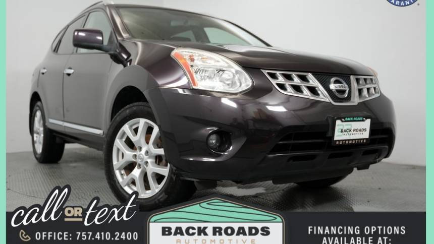 2011 Nissan Rogue SV — SUV — 124,768 mi — Chesapeake, VA