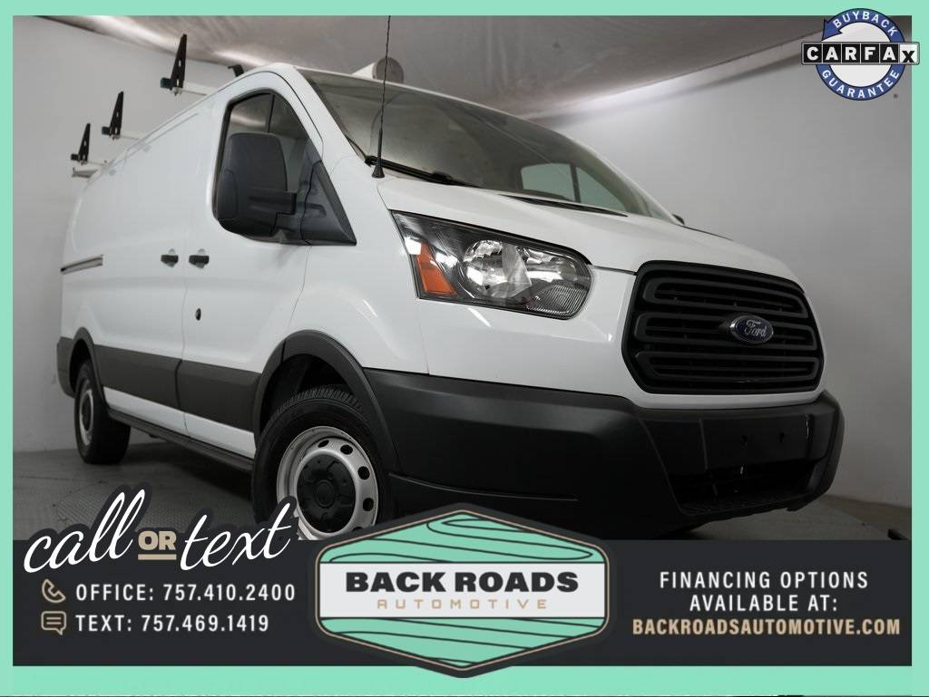 2019 Ford Transit Cargo Van T-150 — Cargo Van — 127,723 mi — Chesapeake, VA