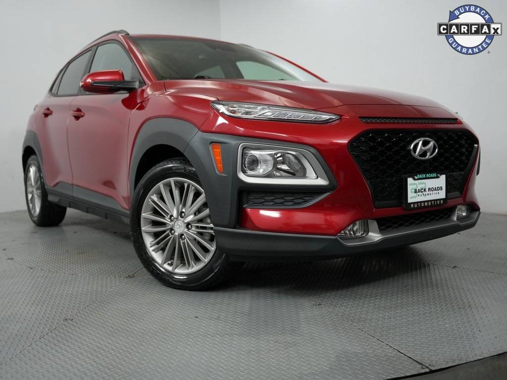 2019 Hyundai Kona SEL — SUV — 42,323 mi — Chesapeake, VA