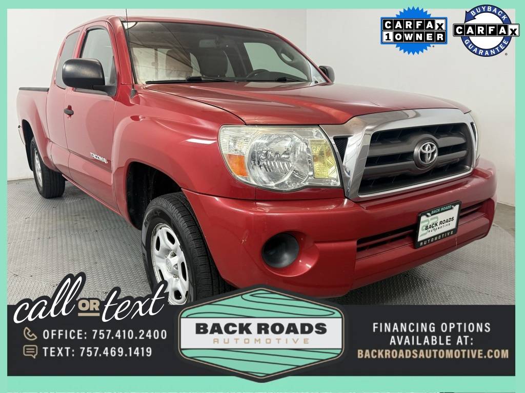 2010 Toyota Tacoma Base — Pickup Truck — 175,757 mi — Chesapeake, VA