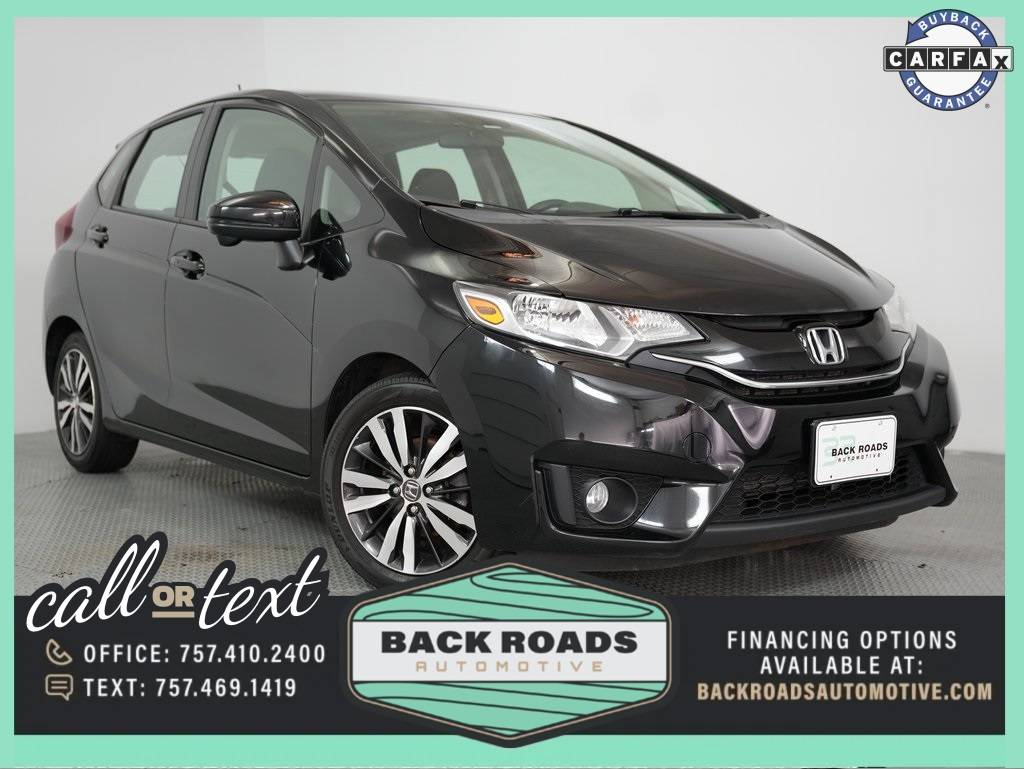 2017 Honda Fit EX — Hatchback — 115,800 mi — Chesapeake, VA