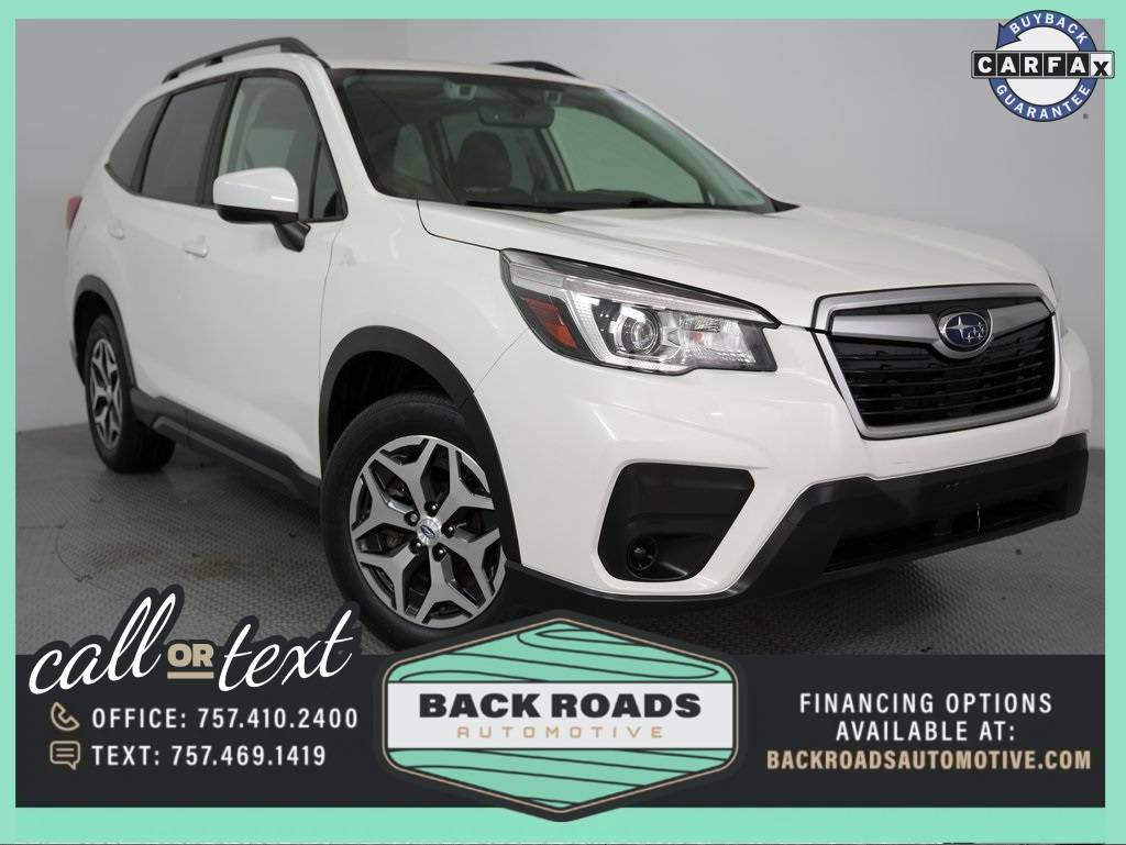 2019 Subaru Forester 2.5i Premium — SUV — 86,523 mi — Chesapeake, VA