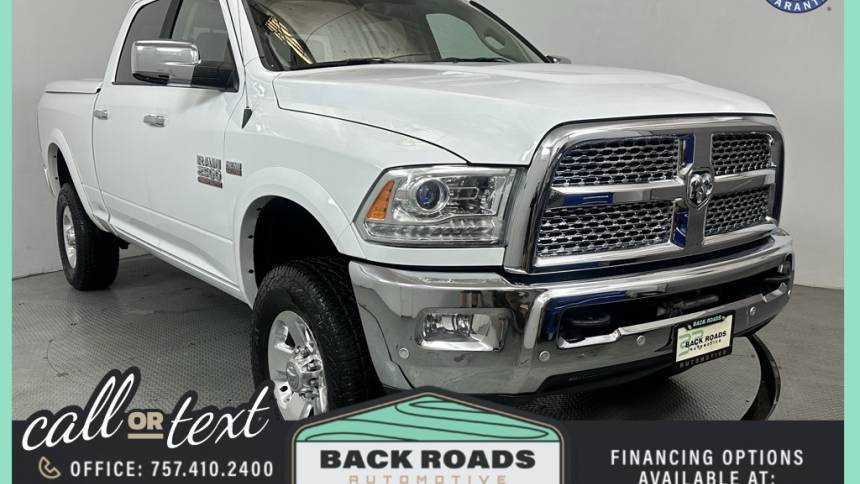 2016 Ram 2500 Laramie Power Wagon — Pickup Truck — 89,978 mi — Chesapeake, VA