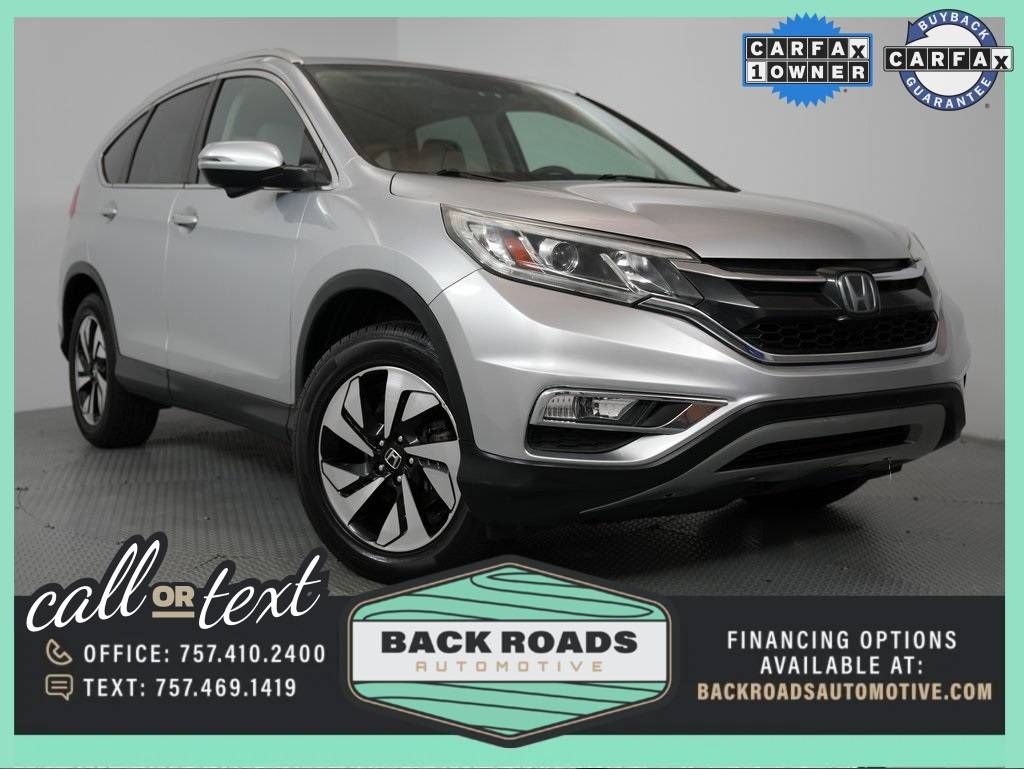 2015 Honda CR-V Touring — SUV — 99,609 mi — Chesapeake, VA
