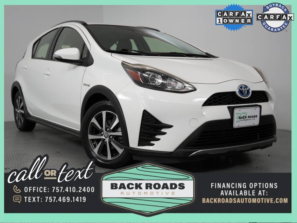 2018 Toyota Prius c Two — Hatchback — 65,530 mi — Chesapeake, VA