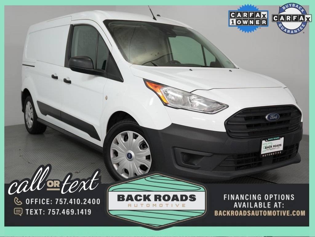 2020 Ford Transit Connect Van XL — Cargo Van — 100,472 mi — Chesapeake, VA