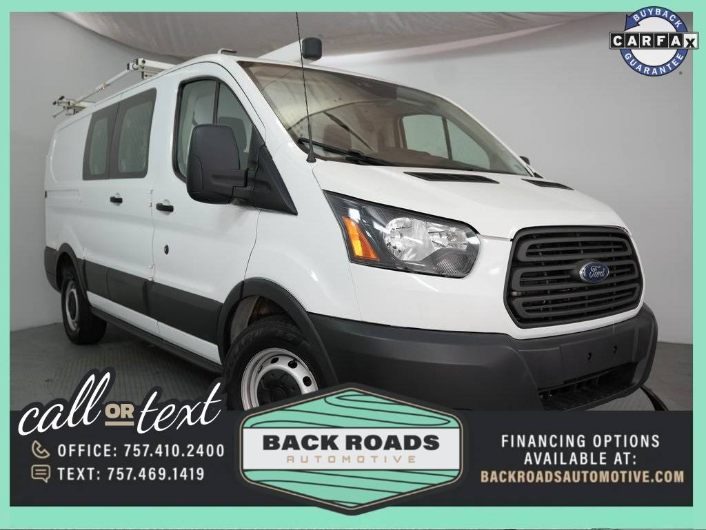 2019 Ford Transit Cargo Van T-150 — Cargo Van — 129,353 mi — Chesapeake, VA