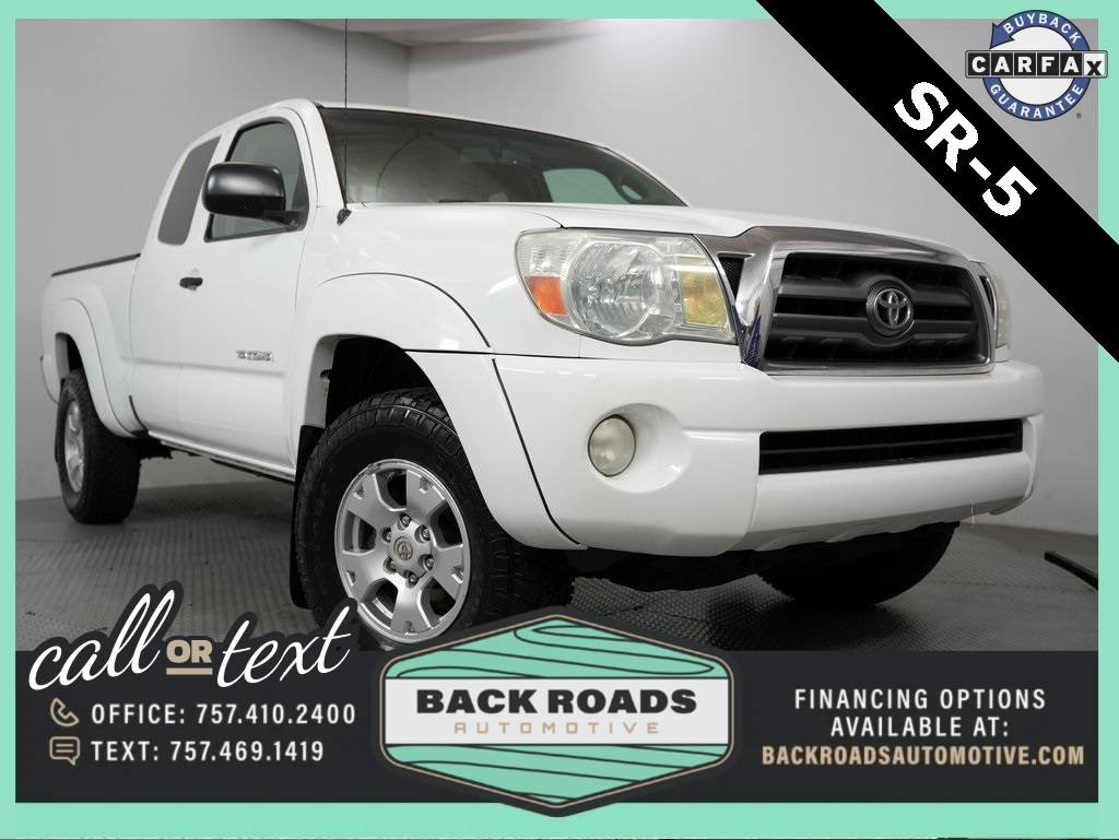 2010 Toyota Tacoma Base — Pickup Truck — 113,053 mi — Chesapeake, VA