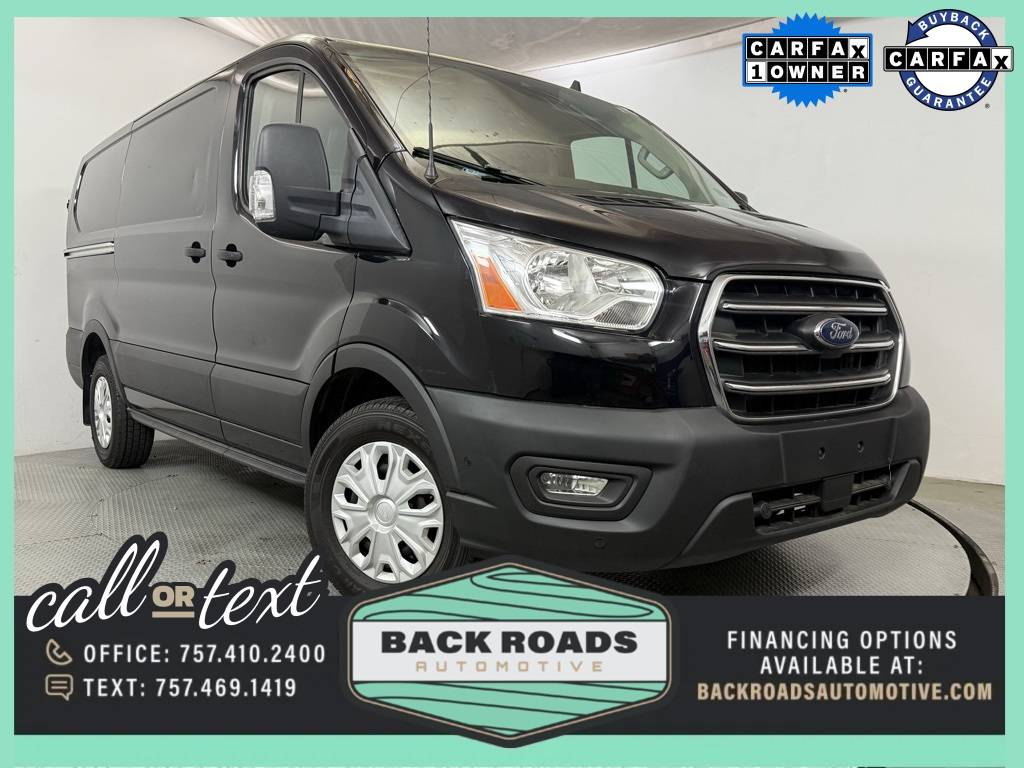 2020 Ford Transit Cargo Van T-150 — Cargo Van — 102,027 mi — Chesapeake, VA