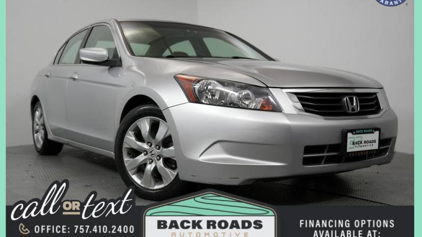 2009 Honda Accord EX-L — Sedan — 124,796 mi — Chesapeake, VA