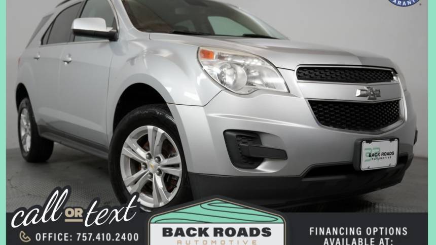 2014 Chevrolet Equinox LT — SUV — 129,329 mi — Chesapeake, VA