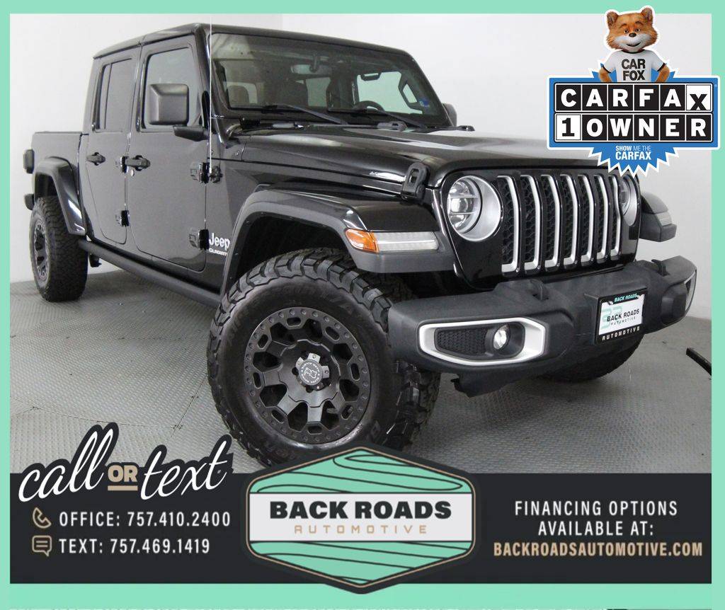 2021 Jeep Gladiator