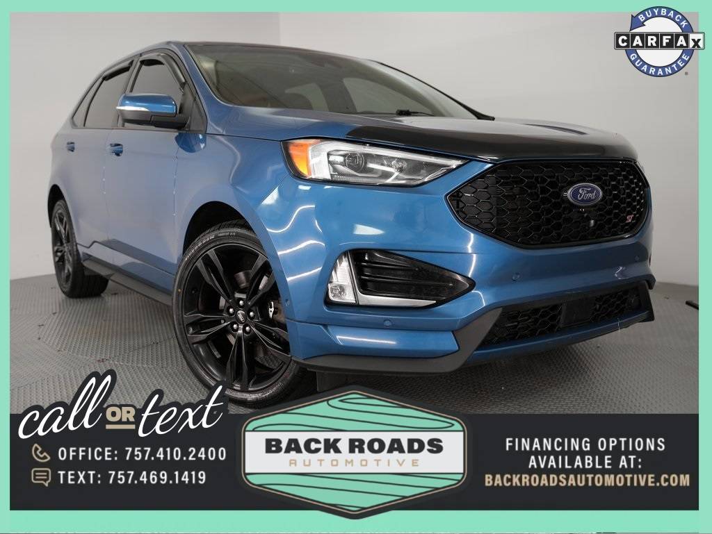 2019 Ford Edge ST — SUV — 75,673 mi — Chesapeake, VA