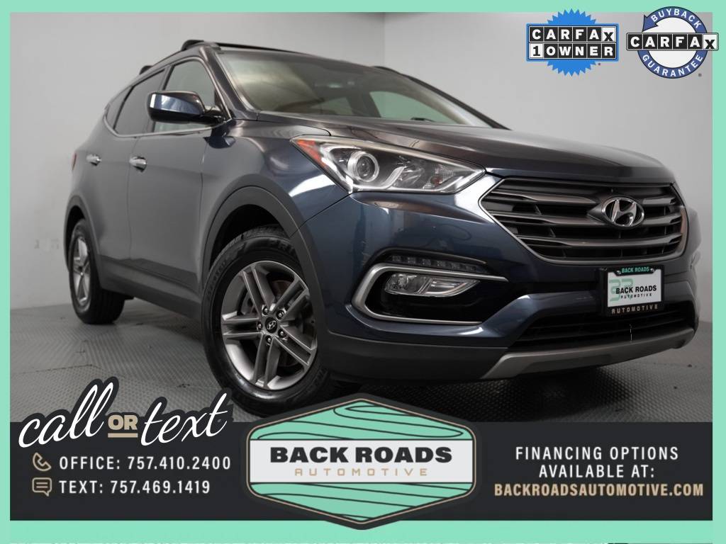 2017 Hyundai Santa Fe Sport Base — SUV — 104,070 mi — Chesapeake, VA
