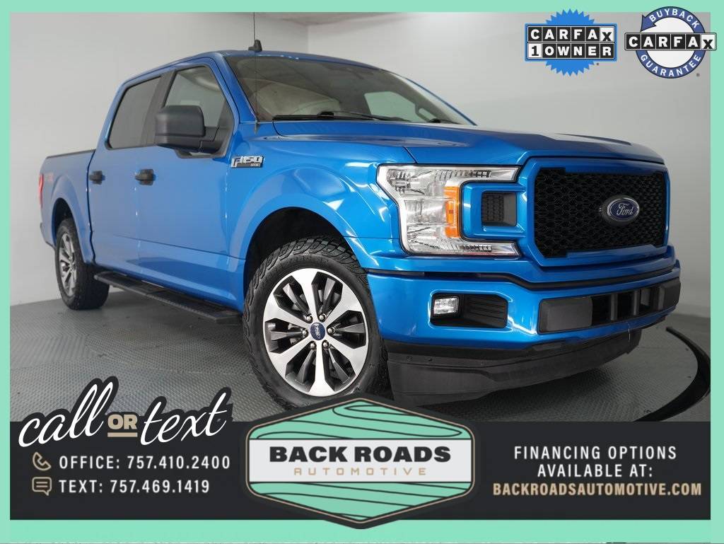 2020 Ford F-150 XL — Pickup Truck — 67,905 mi — Chesapeake, VA