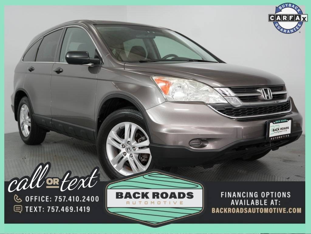 2010 Honda CR-V EX — SUV — 136,998 mi — Chesapeake, VA