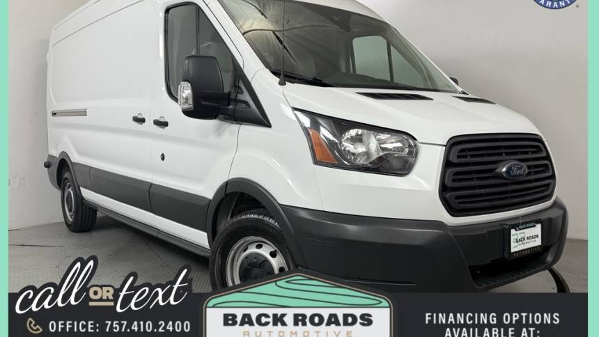 2018 Ford Transit Cargo Van T-350 — Cargo Van — 107,643 mi — Chesapeake, VA